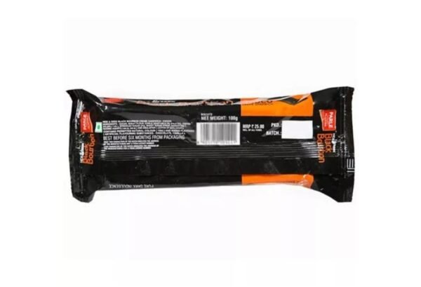 Parle Platina Hide & Seek Black Bourbon Choco Cream 100g