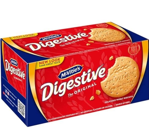 McVitie's Digestive The Original 250g