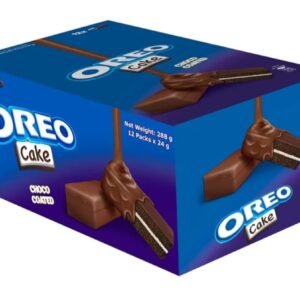 Oreo Cake Cadbury Coated 288g