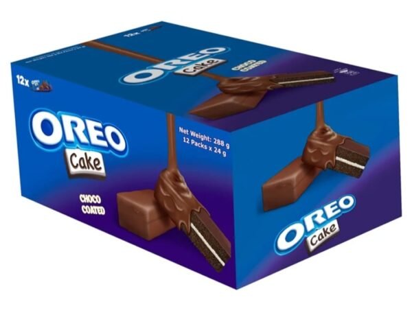 Oreo Cake Cadbury Coated 288g