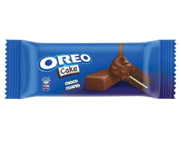 Oreo Cake Cadbury Coated 288g
