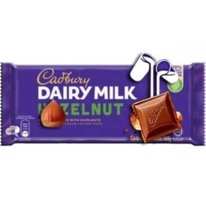 Cadbury Dairy Milk Hazelnut 160g