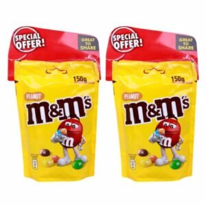 M&M's Peanut Chocolate 150g
