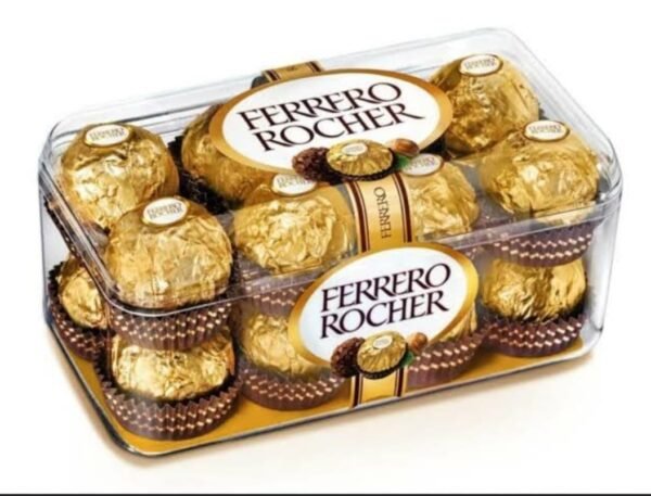 Ferrero Rocher chocolate 16 piece 200g