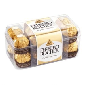 Ferrero Rocher chocolate 16 piece 200g