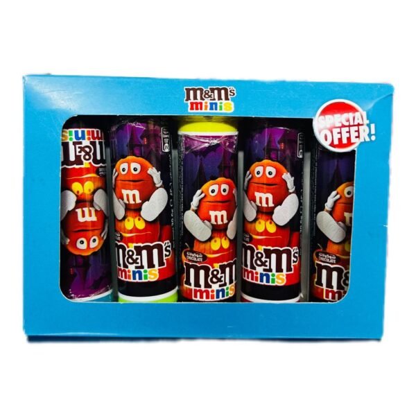 M&M FIVE PEACE COMBO JAR