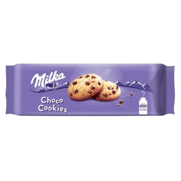 Milka Choco Cookies 156g