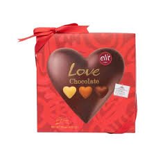 Elit Love Chocolate 120gm