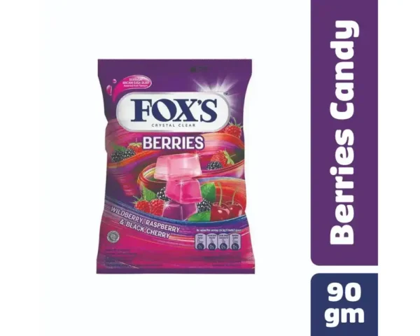 FOX'S Berries 90g - at best price in BD