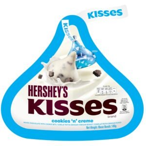 Hershey's Kisses Cookies 'n' Creme 146g