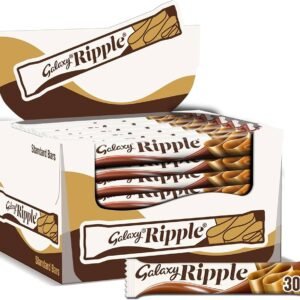 Galaxy Ripple 150g – Silky Smooth Chocolate bar