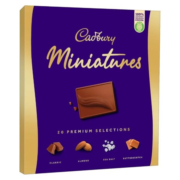 Cadbury Miniatures 200g - at the best price in BD