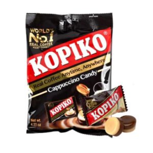 KOPIKO Cappuccino Candy 140g