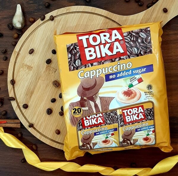 Tora Bika Cappuccino (no added sugar) 250g- at the best price in BD