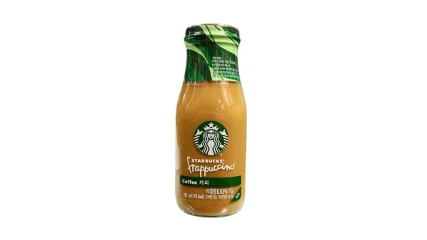 Starbucks Frappuccino Coffee
