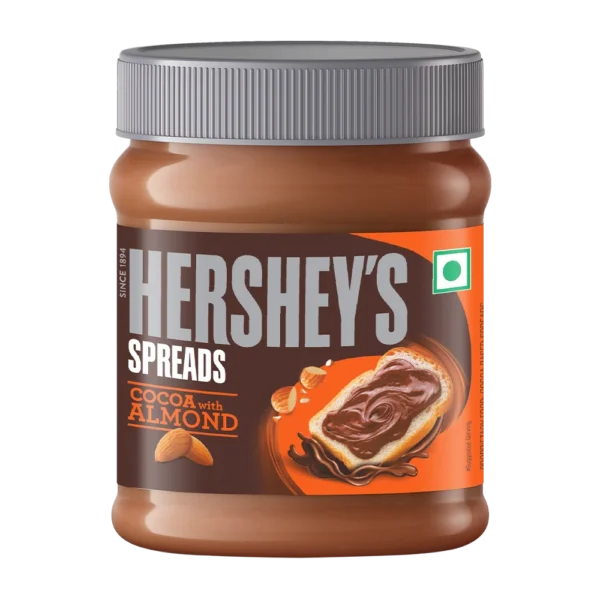 Hershey’s Spreads 350g offers rich chocolate flavor with a silky texture. Perfect for toast, desserts, and baking. Buy now at best price in BD.