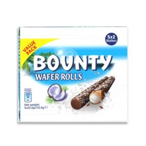 Bounty Wafer Rolls 112.5g - at the best price in BD