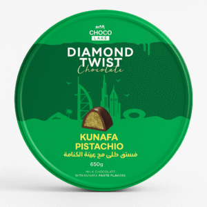 Choco Lake Diamond Twist Kunafa Chocolate 650g - at the best price in BD
