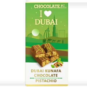 Royal Chocolate Dubai Knafa Pistachio Chocolate 200g - at the best price in BD
