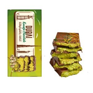 Aghadeer Dubai Kunafa Chocolate 100g - at the best price in BD