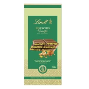 Lindt Swiss Pistachio Kunafa Chocolate 150g - at the best price in BD