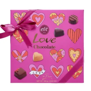 Elit Love Chocolate 120gm - at the best price in BD