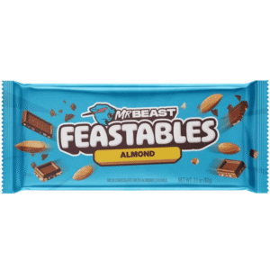 Mr beast feastables almond 60g - at the best price in BD