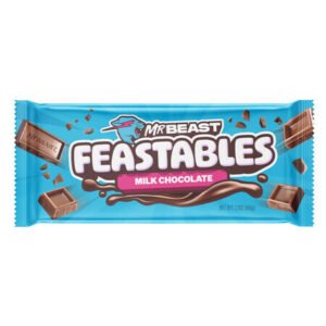 Mr beast feastables milk chocolate 60g - at the best price in BD