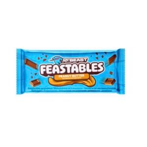 Mr beast feastables peanut butter 60g - at the best price in BD