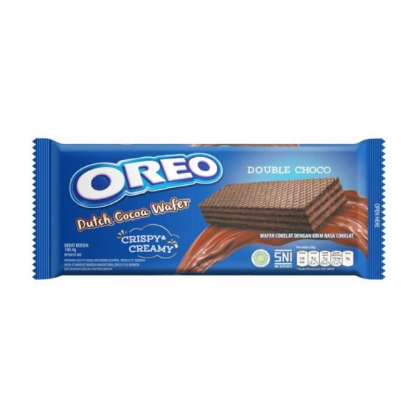 Oreo Wafer Double Choco 117g-at the best price in BD