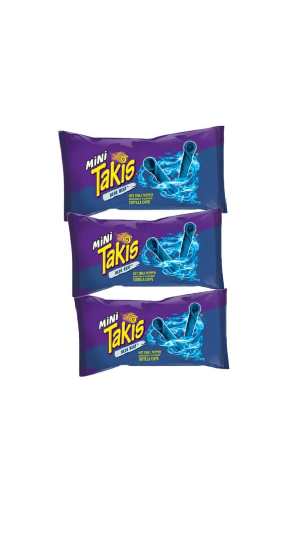 Takis blue heat 35g (3X combo)-at the best price at BD