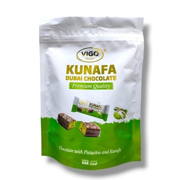 Vigo kunafa dubai chocolate 175g
