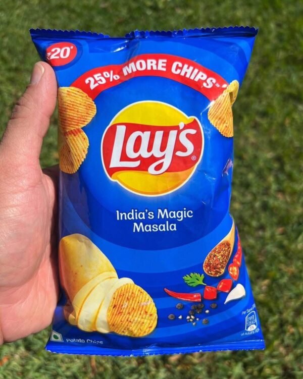 Lays magic masala 40gm origin india (30pc combo + Free Delivery)