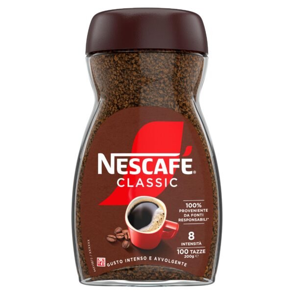 Nescafé Classic Instant Coffee 200g