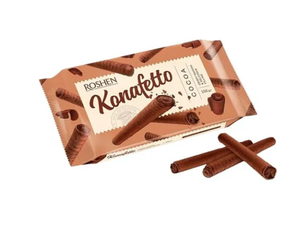 Roshen konafetto Chocolate 140g