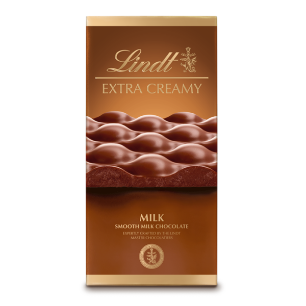 Lindt Extra Creamy Dark 80g