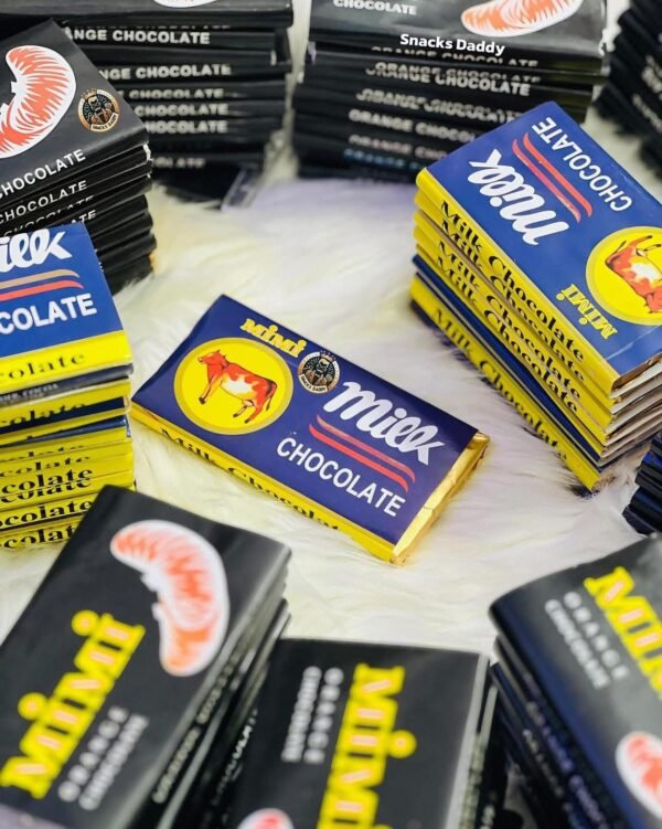 Mimi Chocolate (milk flavour) 10pc box