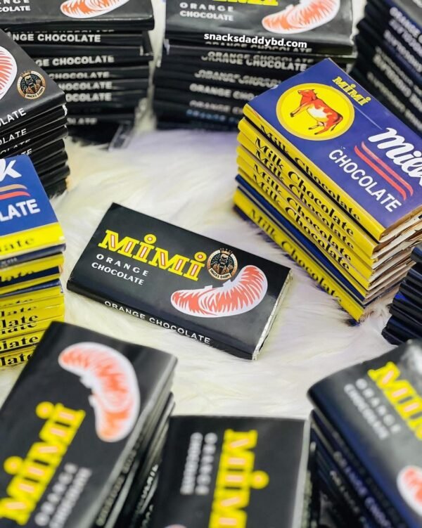 Mimi Chocolate (orange flavour) 10pc box