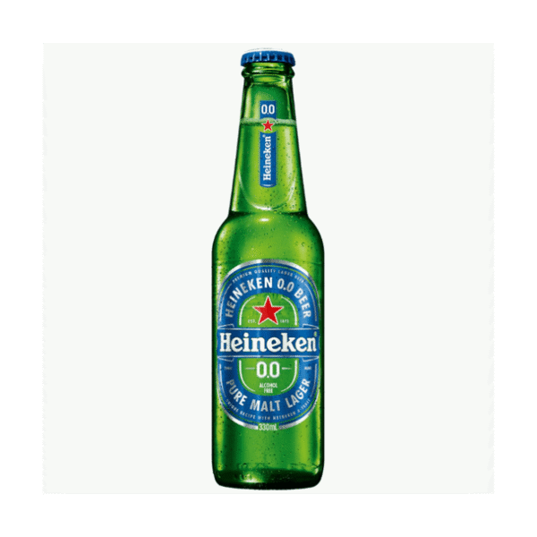 Heineken beer 0.0alc 330ml