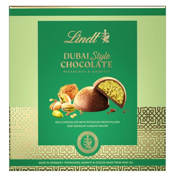 Lindt dubai style chocolate 90g
