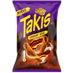 Best Takis Smokin BBQ 92.3g Price in Bangladesh
